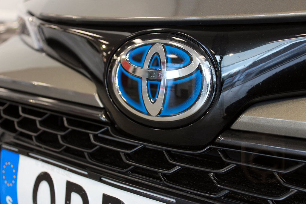 Toyota Corolla TS Hybrid 1.8 Active Nybilsgaranti