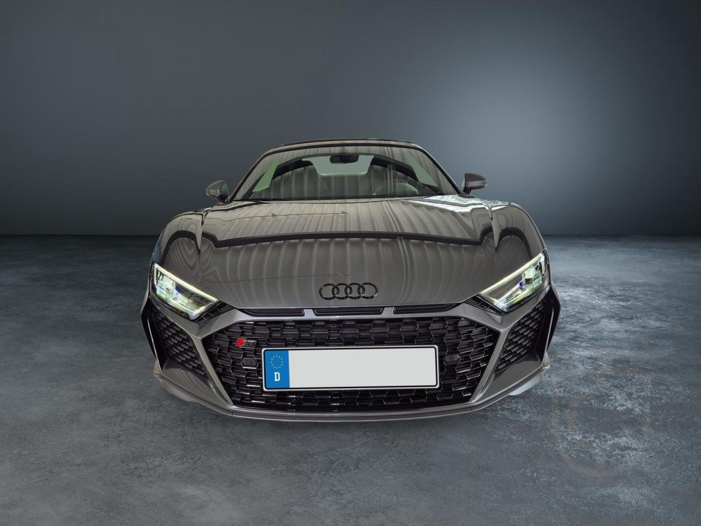 Audi R8 Spyder Cabrio V10 Performance S Tronic 456...