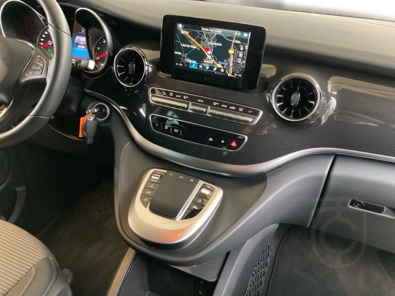 Mercedes-Benz V 220 d EDITION Kompakt