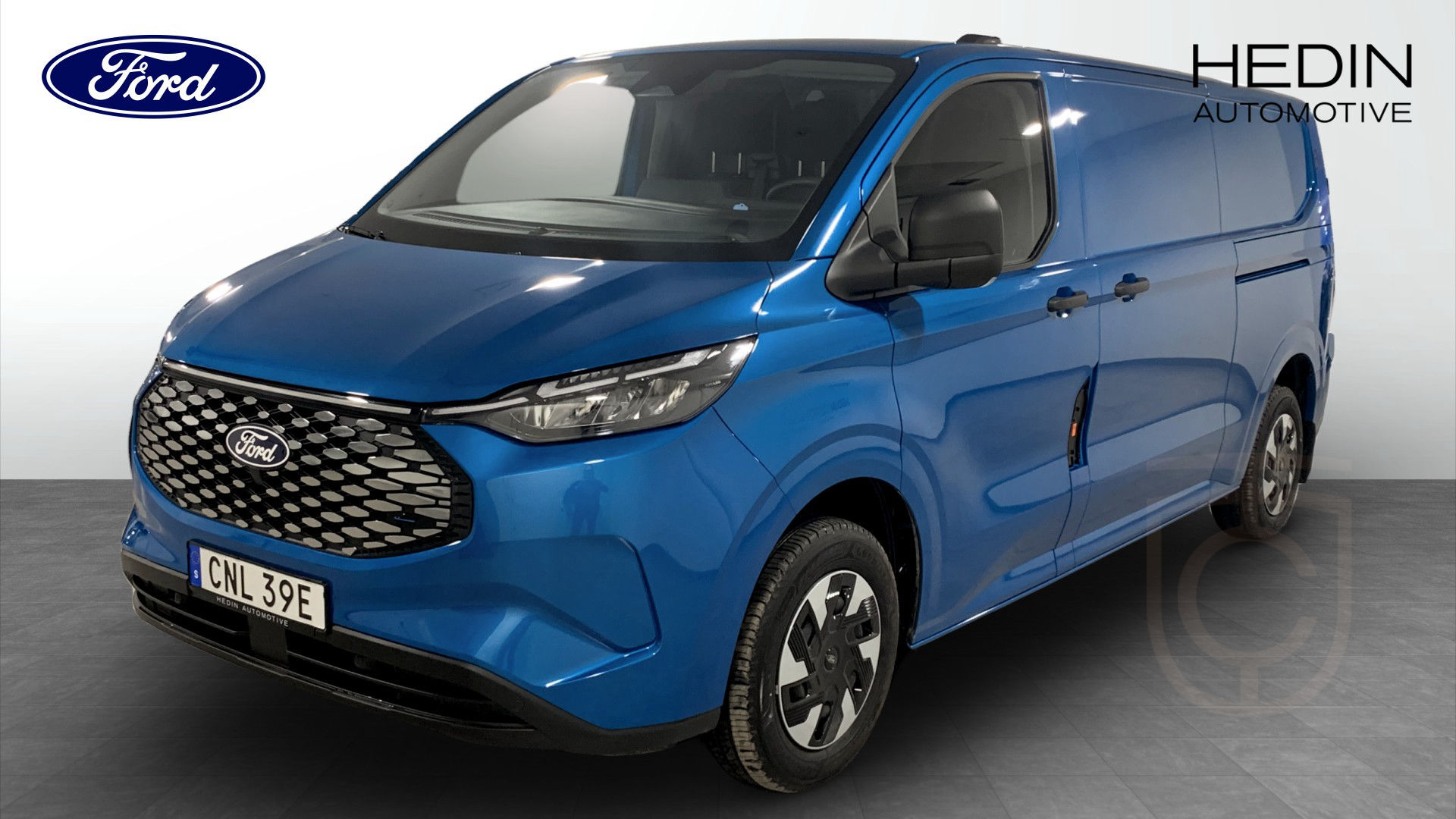 Ford E-Transit Custom 320