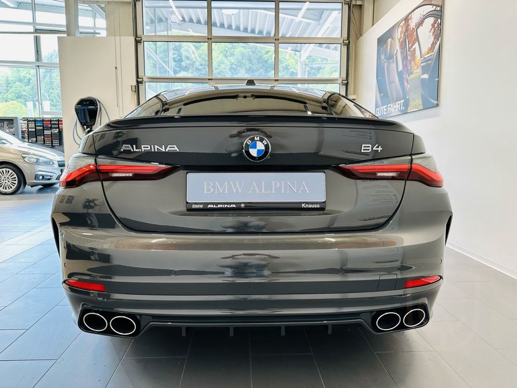 ALPINA B4 3.0 Allrad