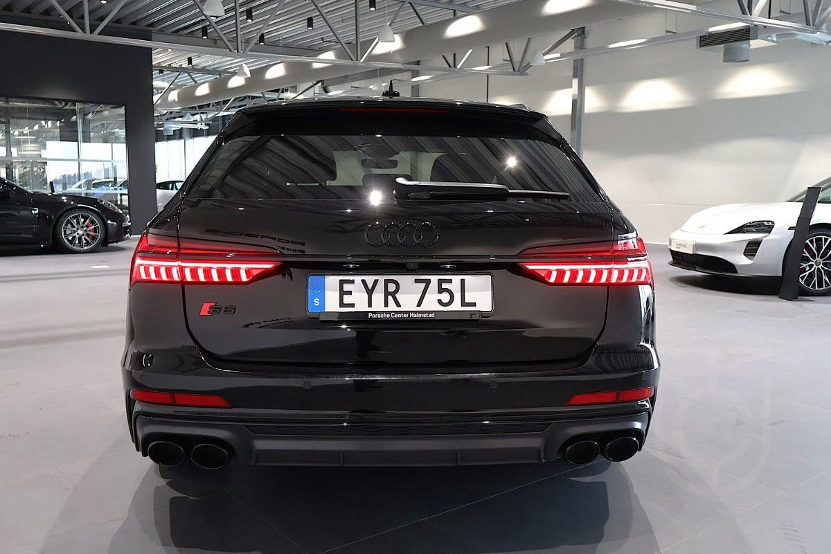 Audi S6 Audi S6 Avant Quattro