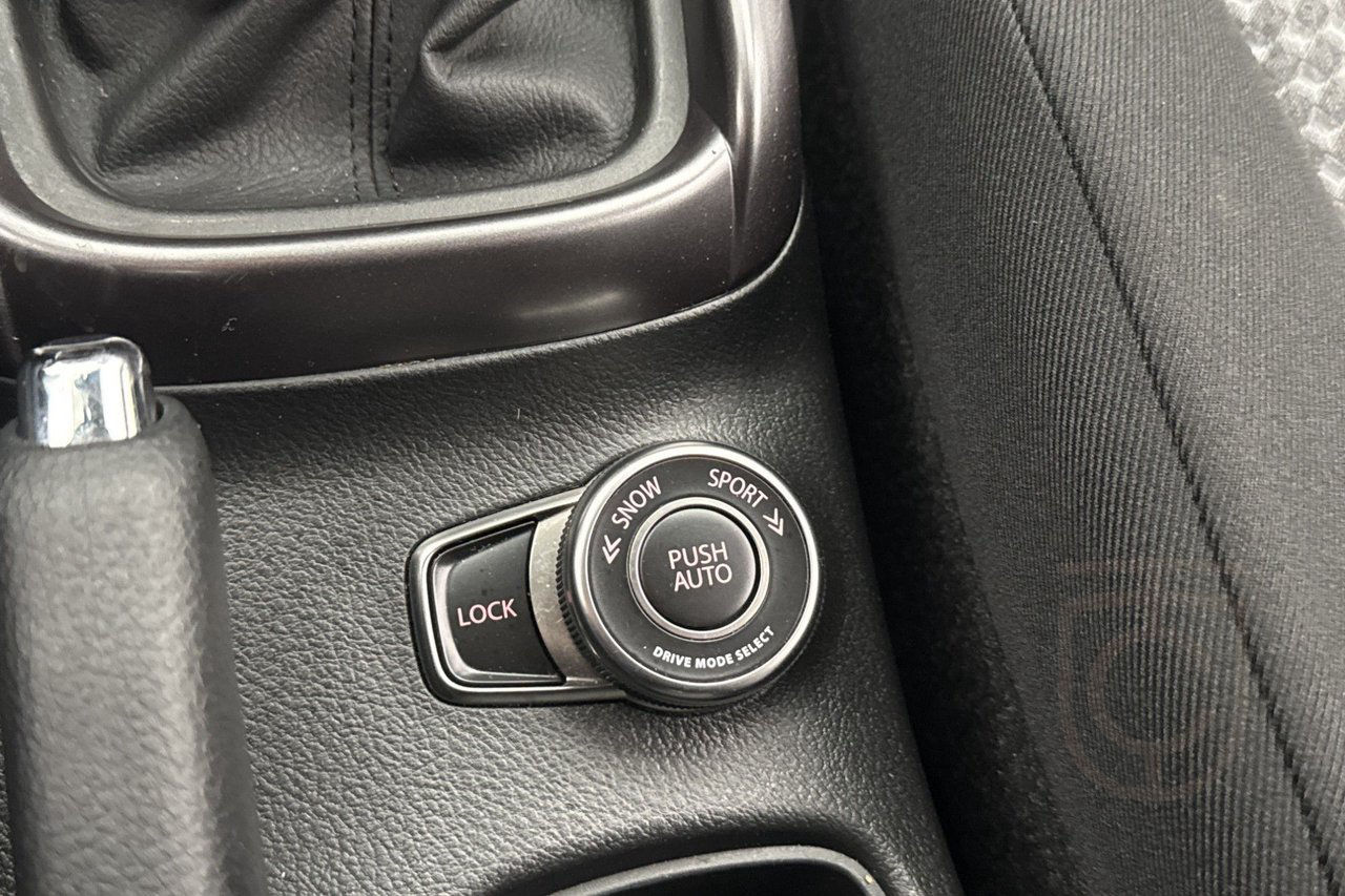 Suzuki S-Cross Hybrid AllGrip