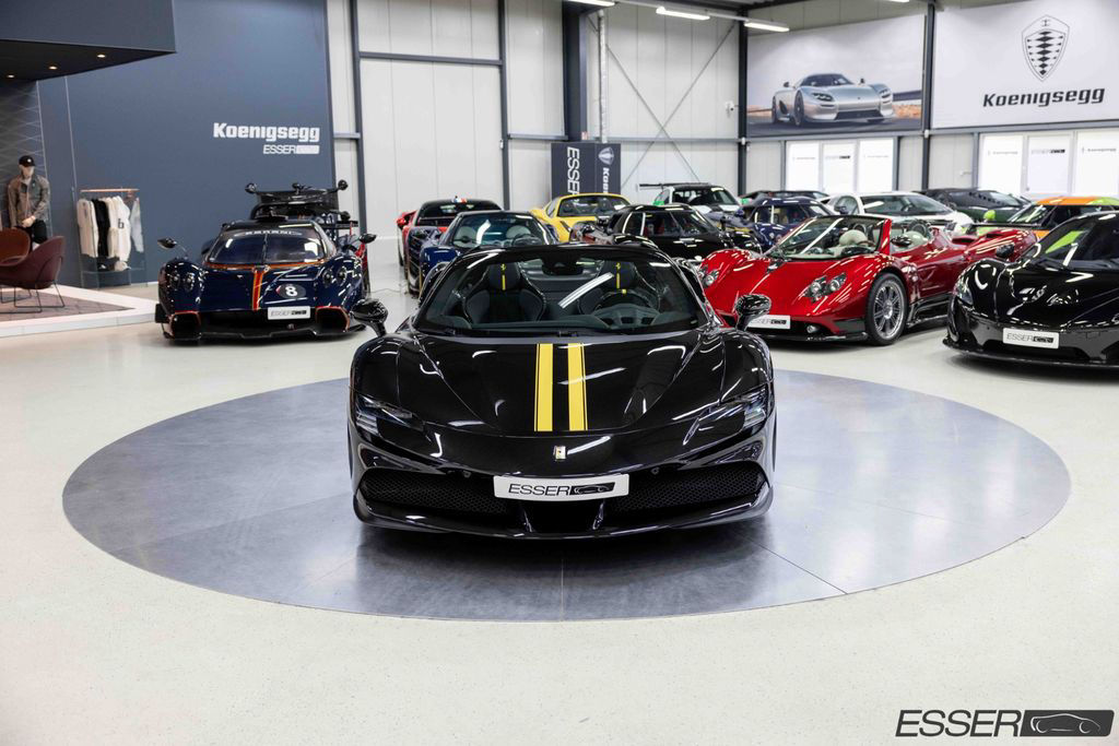 Ferrari SF90 Spider | Assetto Fiorano