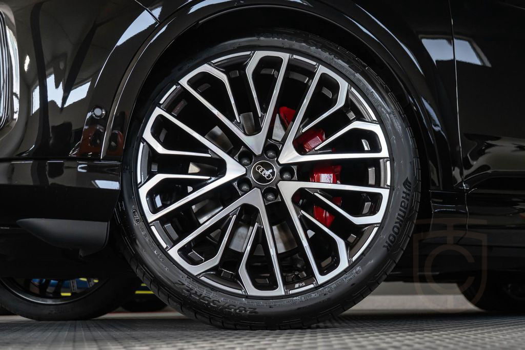 Audi Q7 50 TDI quattro S-line AHK STHZ PANO ABT POWER