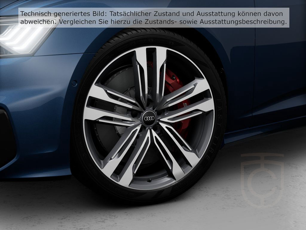 Audi S6 Avant 3.0 TDI quattro tiptronic HeadUp/Luft/M