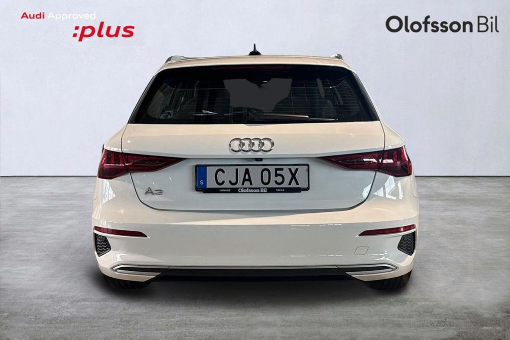 Audi A3 Sportback 35 TFSI PROLINE ADVANCED