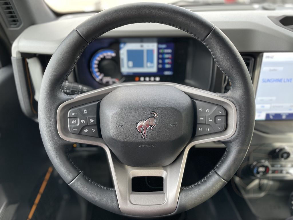 Ford Bronco 2.7 EcoBoost V6 Badlands Aut. e-4WD