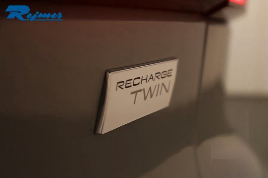 Volvo C40 Recharge Twin Plus