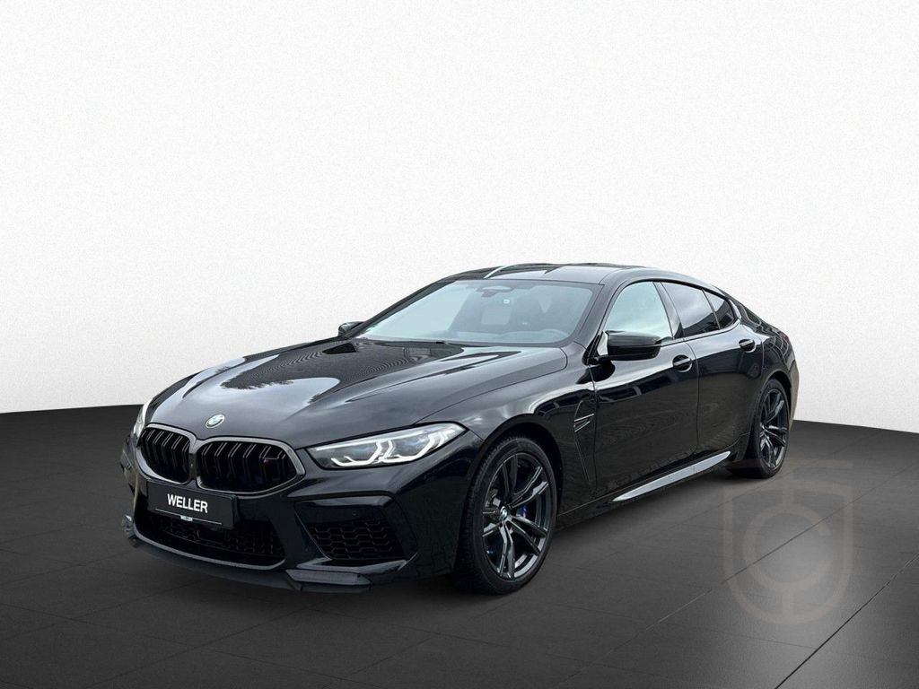 BMW M8 Competition Gran Coupé LiCoPro Laser DAProf
