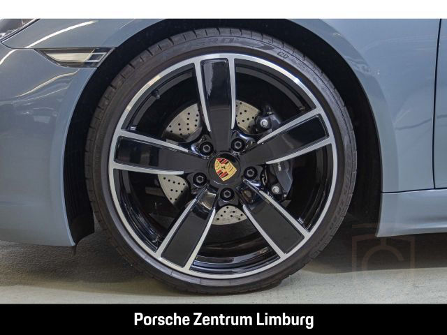 Porsche Boxster Chrono Paket LED PDLS Sitzbelüftung