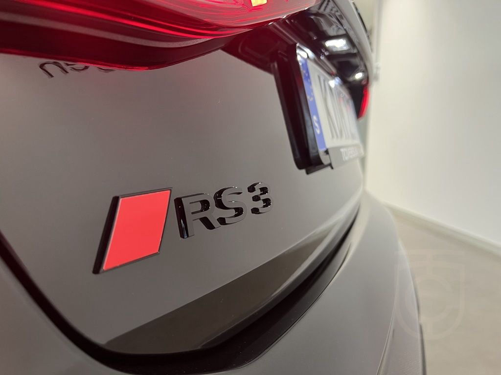 Audi RS3 RS 3 SPORTBACK 294