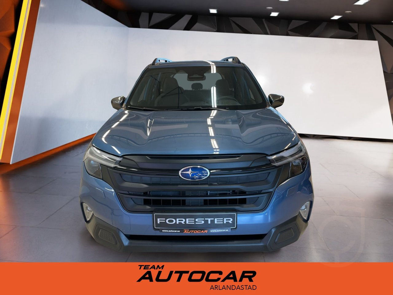 Subaru Forester e-boxer Adventure X-Fuel