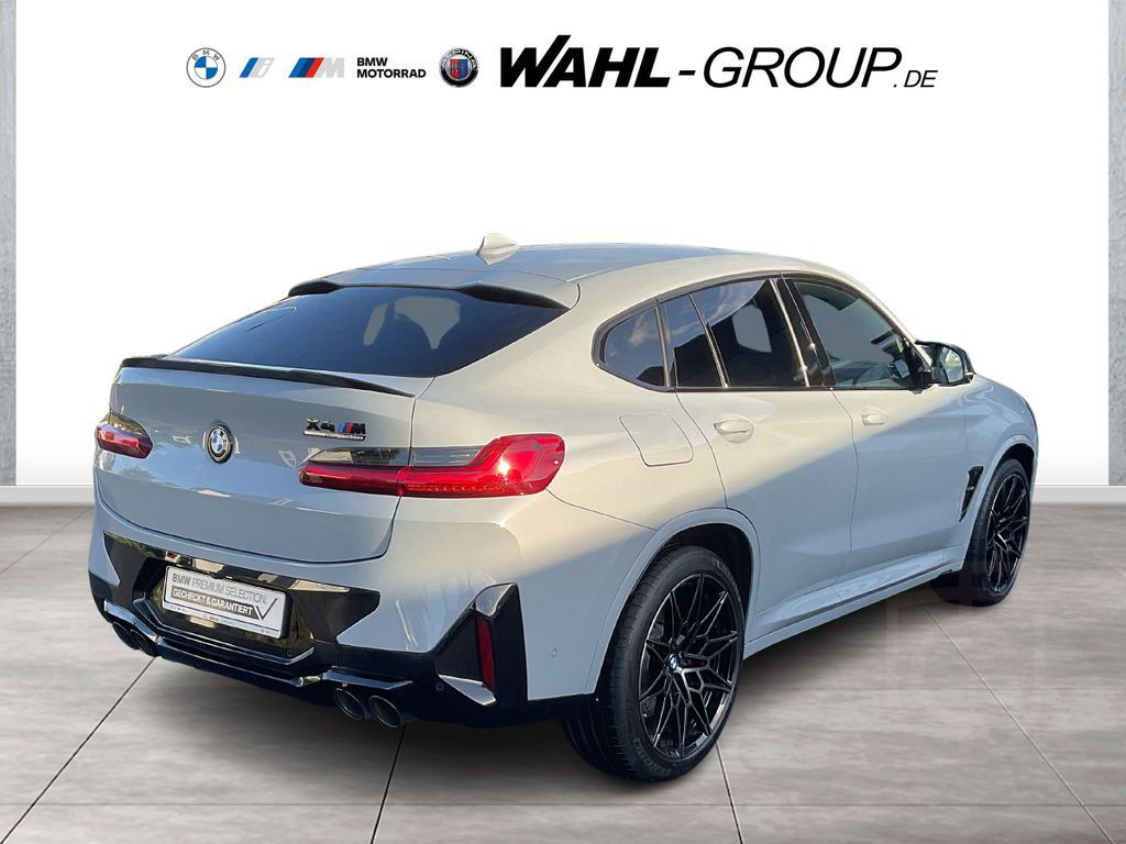 BMW X4 M COMPETITION LASER HUD AKUSTIK HIFI HK ALARM