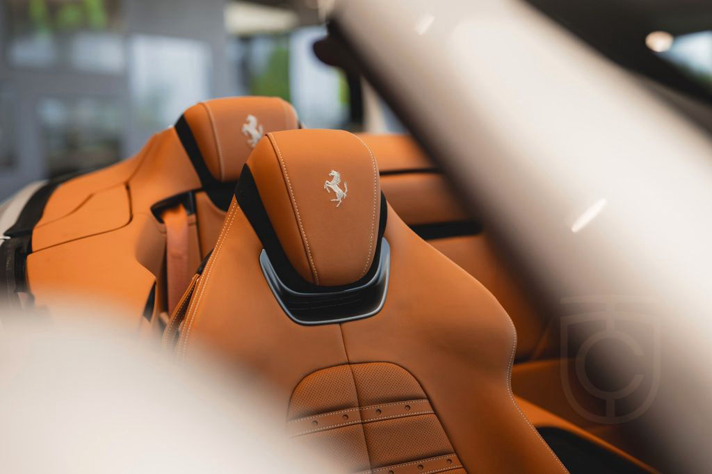Ferrari Roma 3.9 T V8 Spider DCT