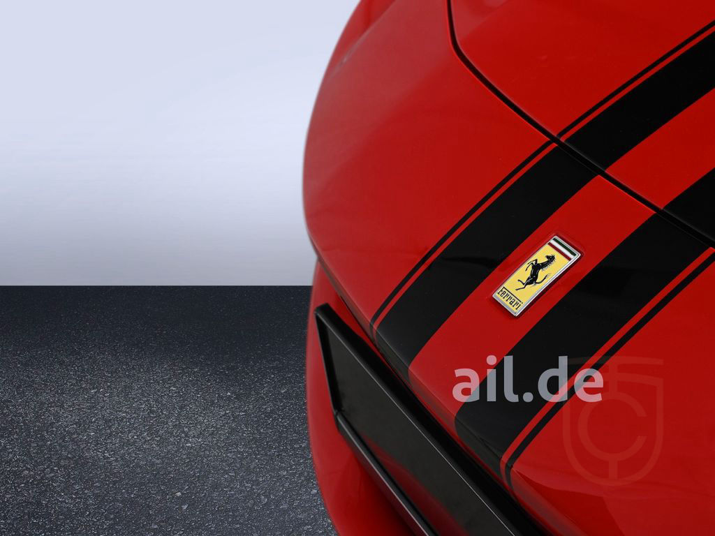 Ferrari 296 GTB LIFT BF Display
