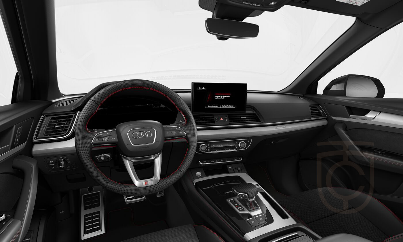 Audi Q5 SUV S line 40 TDI quattro 150 kW