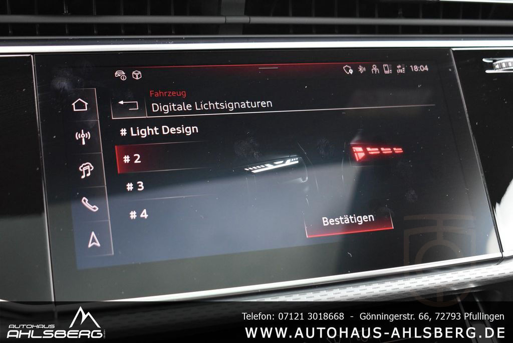 Audi SQ7 B&O/HD-LASER/HUD/22 ZOLL/MASSA./7-SIT./OLED