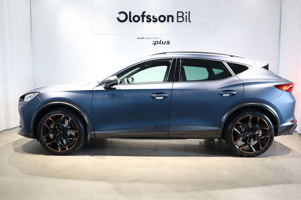 Cupra Formentor CUPRA VZ5 2.5 TSI