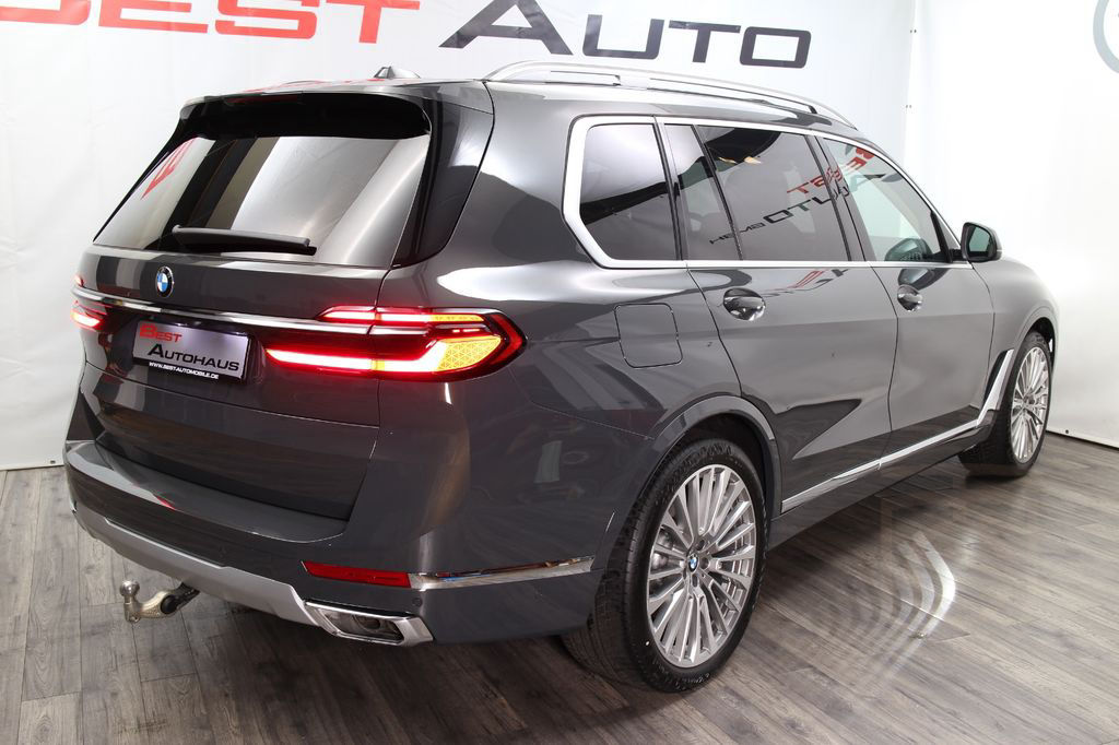 BMW X7 xDrive 40 i Head Up H&K Keyless