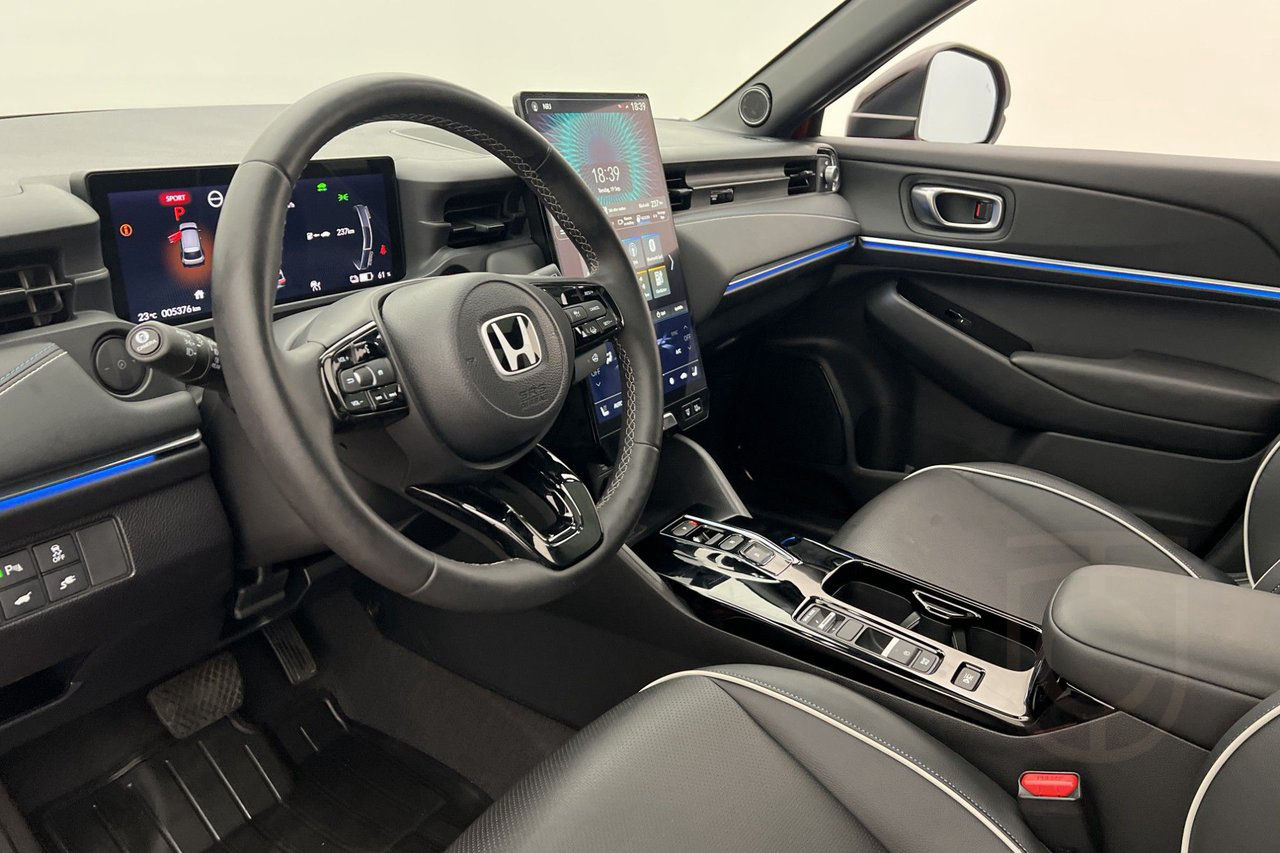 Honda e:Ny1 68.8 kWh 150kW 2023