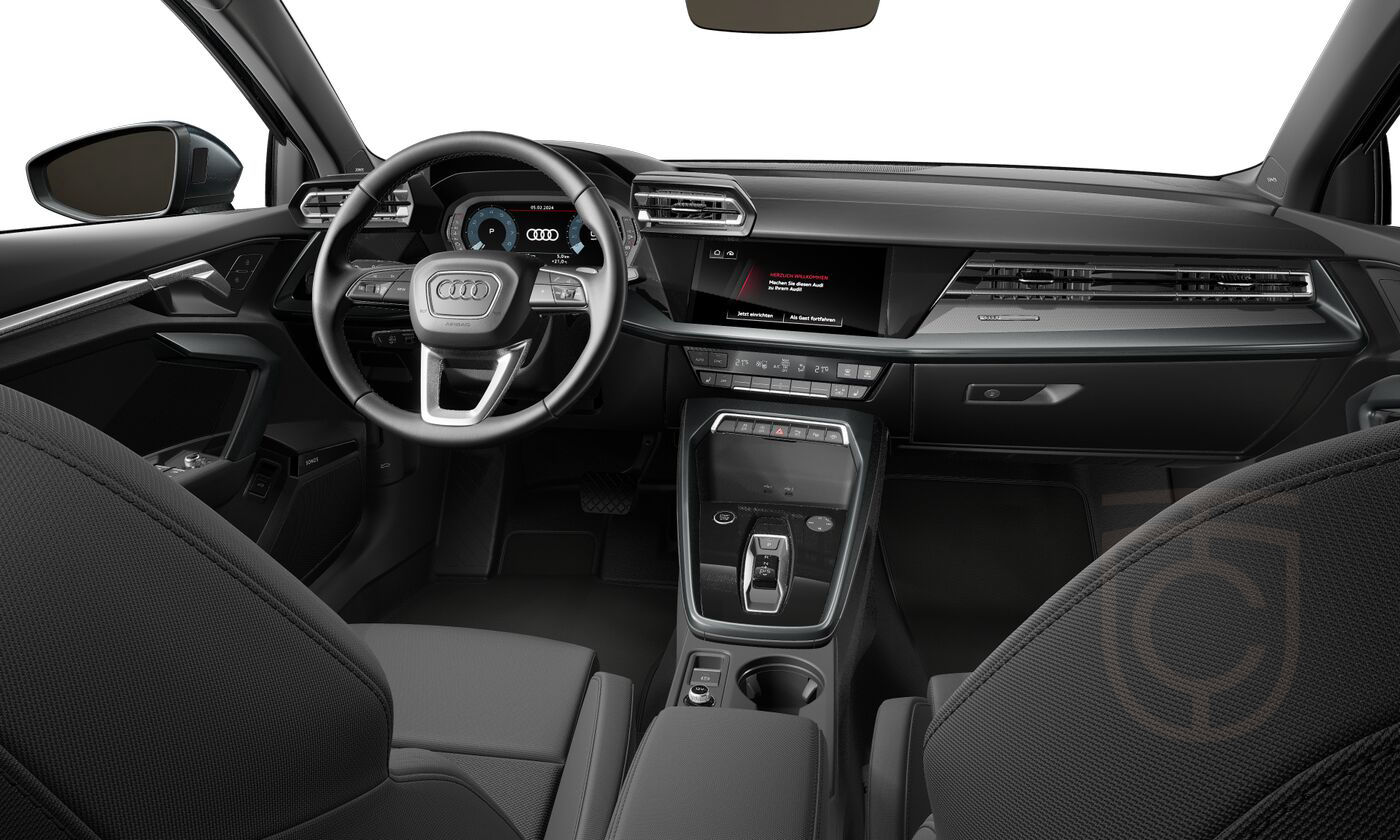 Audi A3 Sportback advanced 35 TFSI 110 kW