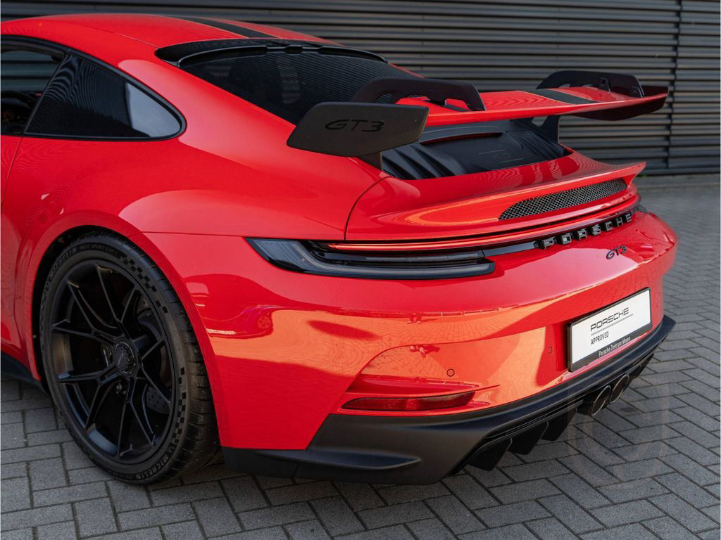 Porsche 911 GT3 MATRIX LED BOSE PVTS PLUS ERST 600km