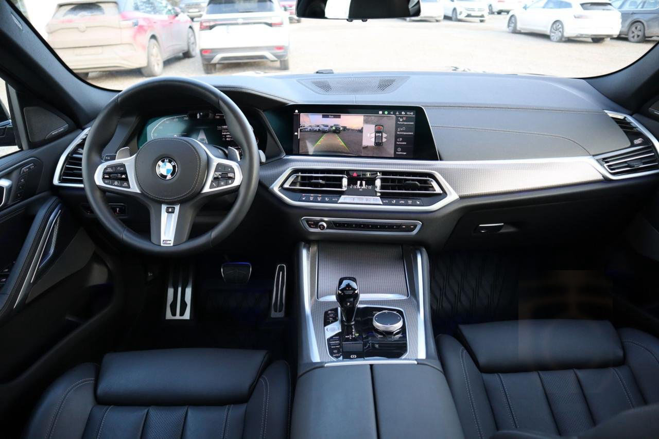 BMW X6 xDrive 40d M Sport