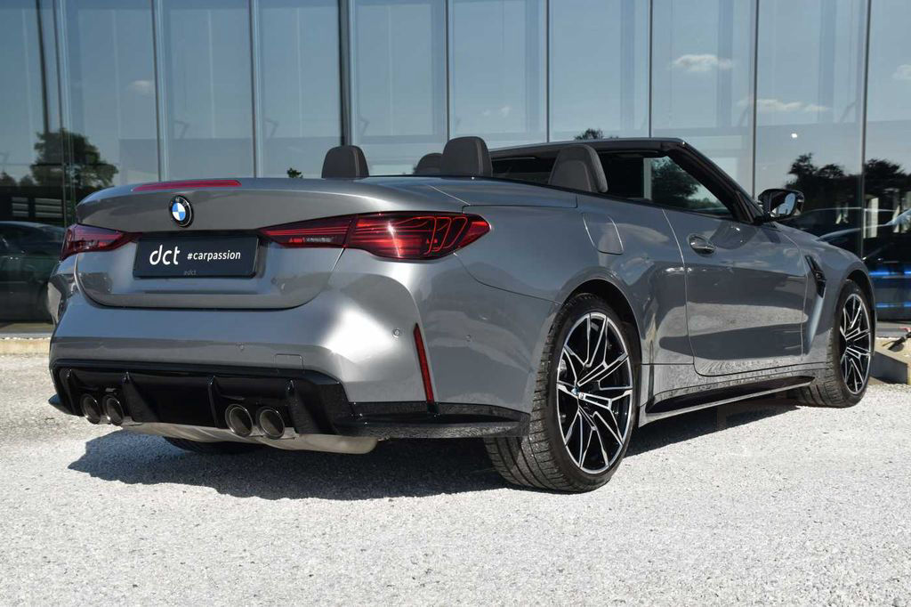 BMW M4 Convertible FACELIFT xDrive Competition M