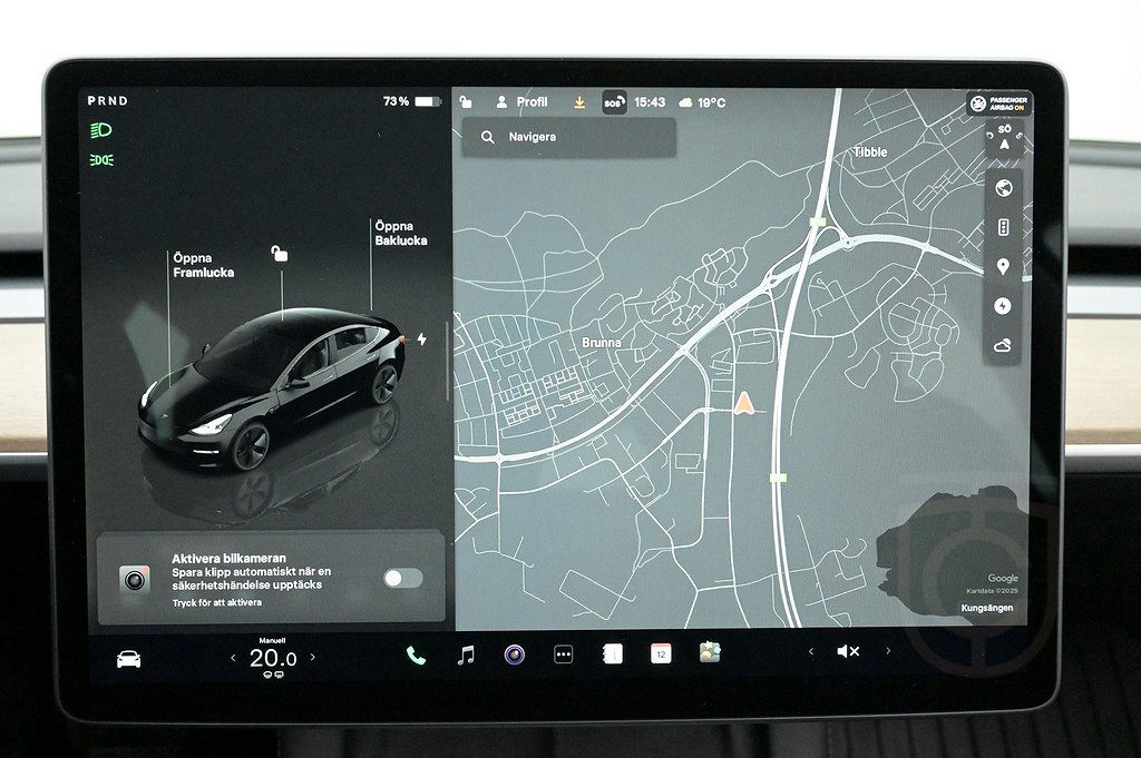 Tesla Model 3 Standard Range