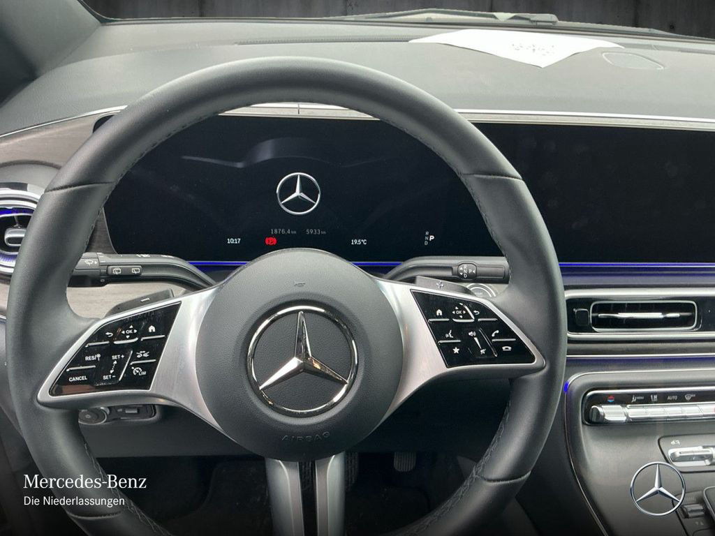 Mercedes-Benz V 300 d XL AVANTGARDE+9G+StandHZ+Klimaautom.+DIS