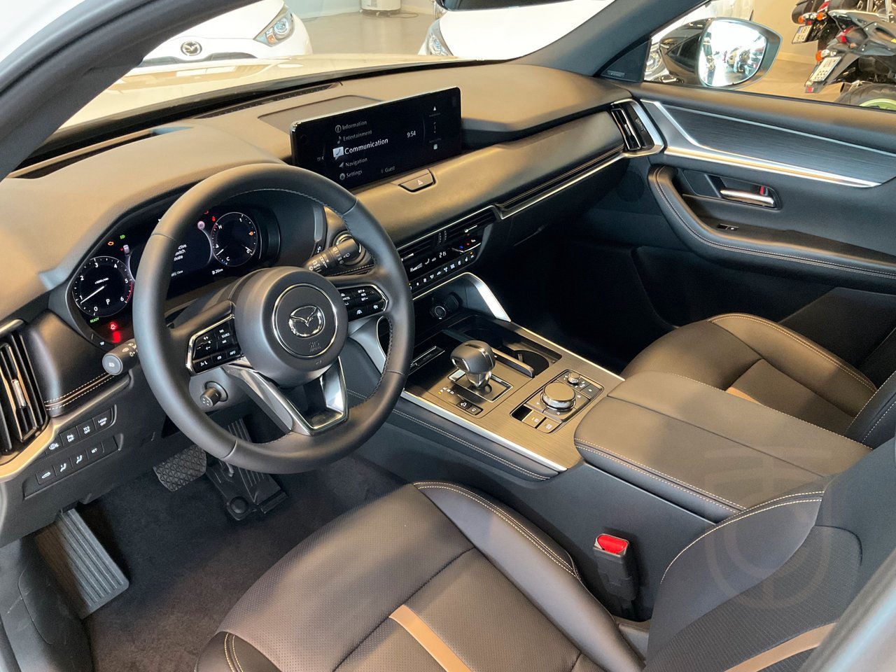 Mazda CX-80 3.3L D