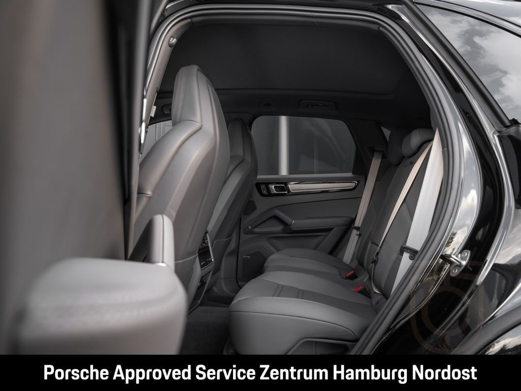Porsche Cayenne E-Hybrid Platinum Edition Hinterachslenk