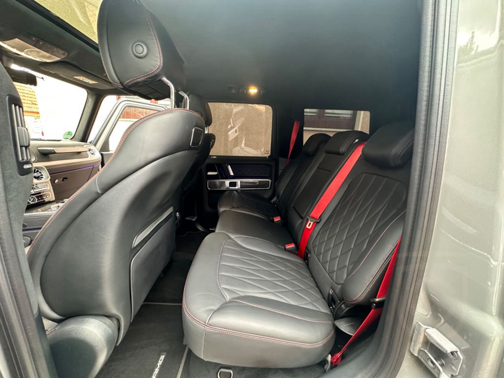 Mercedes-Benz G 63 AMG CARBON+SUPERIOR+MANUFACTUR+STANDH