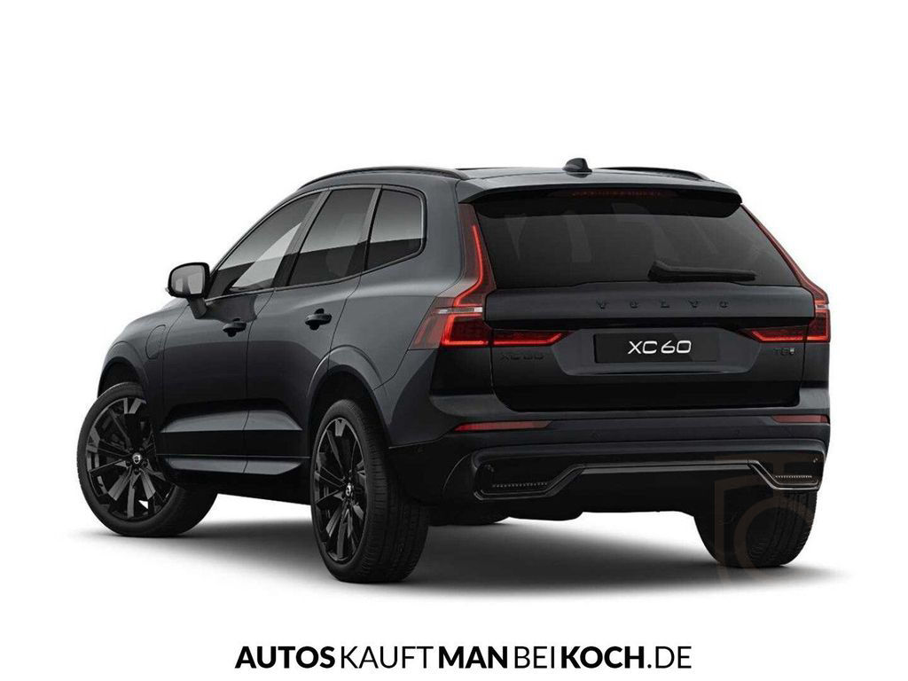 Volvo XC60 Black Edition T8 AWD Plug-in Hybrid Ultra