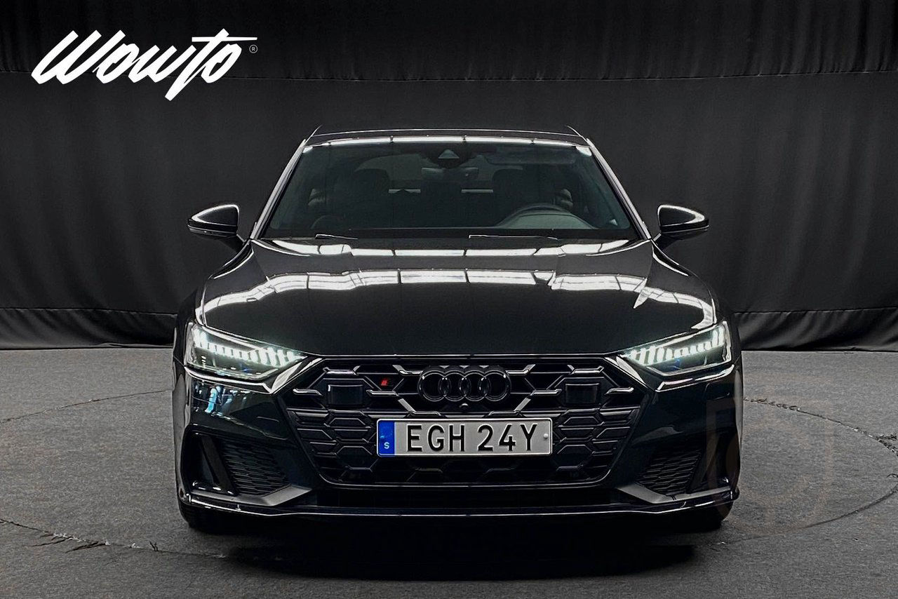 Audi S7 Sportback TDI