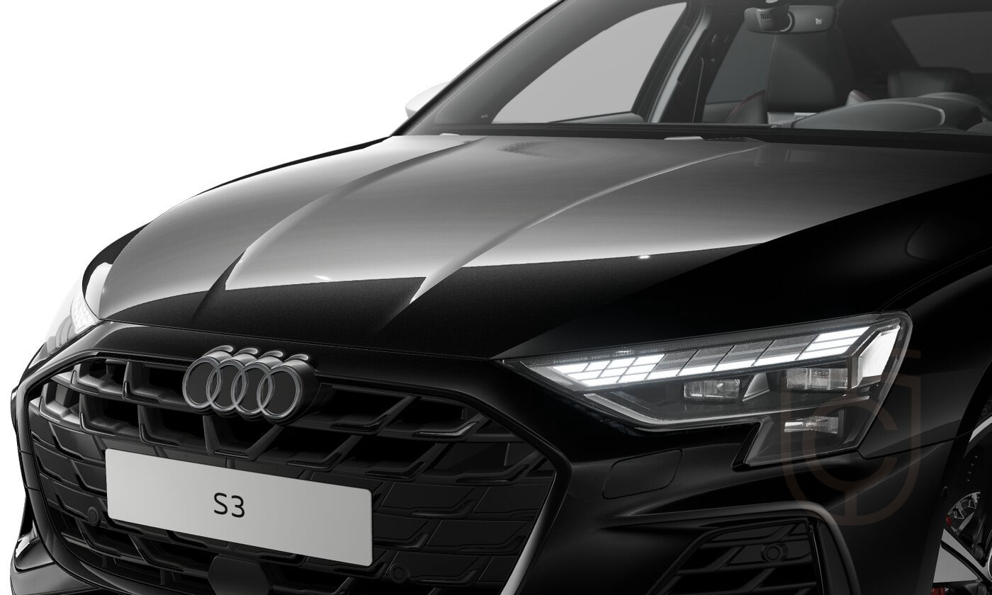 Audi S3 Limousine TFSI 245 kW