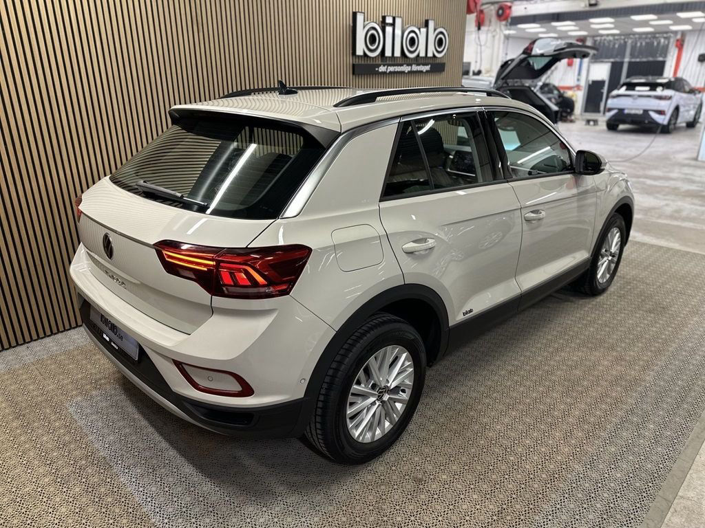 Volkswagen T-Roc 1.0 TSI