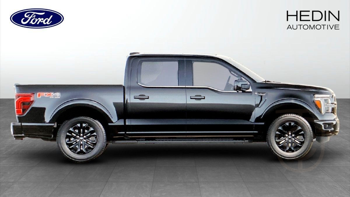 Ford F-150 Lariat Black Edition 5.0L V8