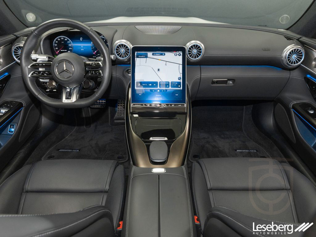 Mercedes-Benz SL 43 DIG.LIGHT/Distro./360°/Airscarf/Memory/DAB