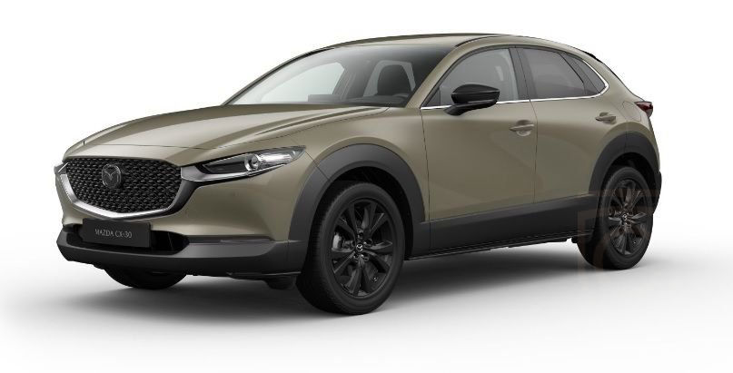 Mazda CX-30 2.0