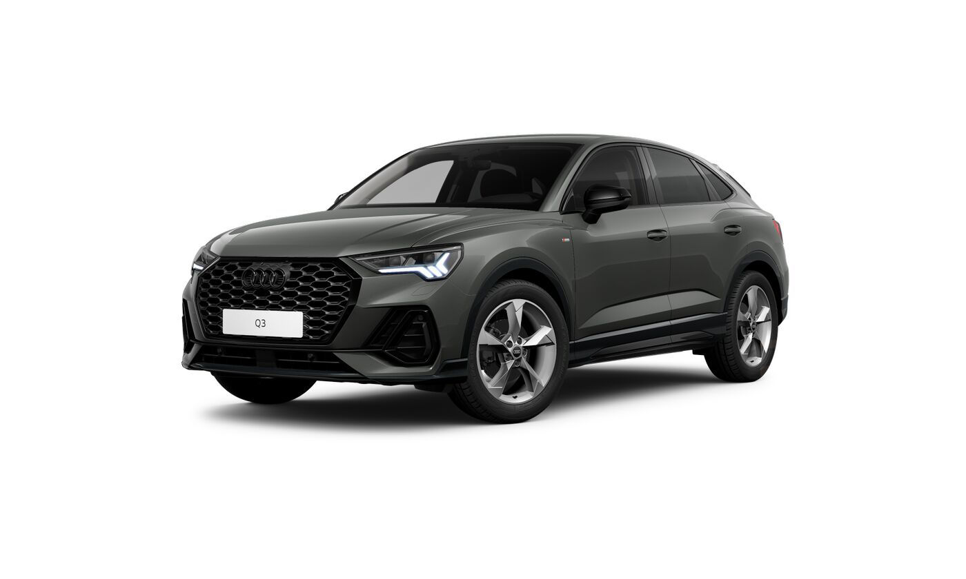 Audi Q3 Sportback S line 35 TDI 110 kW