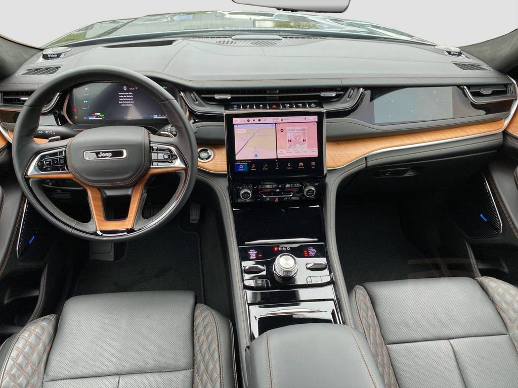 Jeep Grand Cherokee 4xe MY23 Summit Reserve