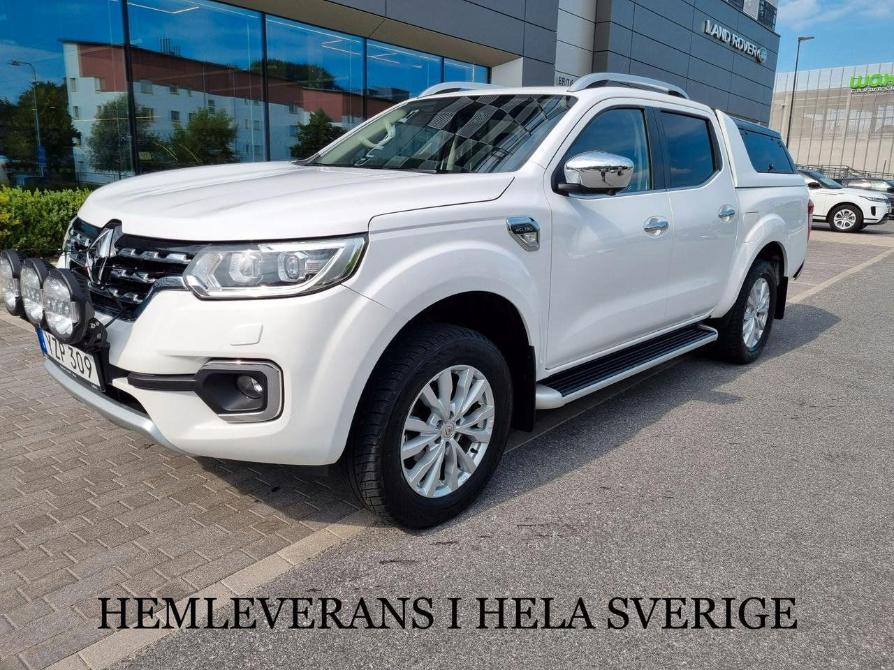 Renault Alaskan 2.3 dCi 4WD