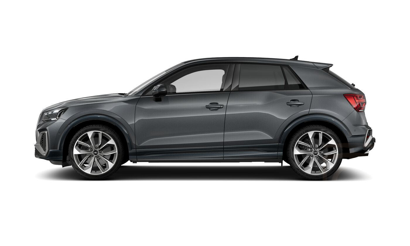 Audi SQ2 TFSI 221 kW