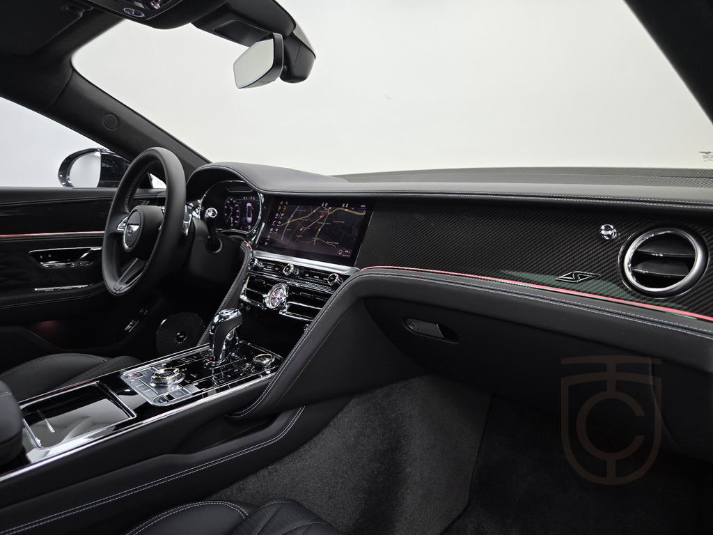 Bentley Flying Spur S V8*Mulliner*NAIM*Cambrian Grey*