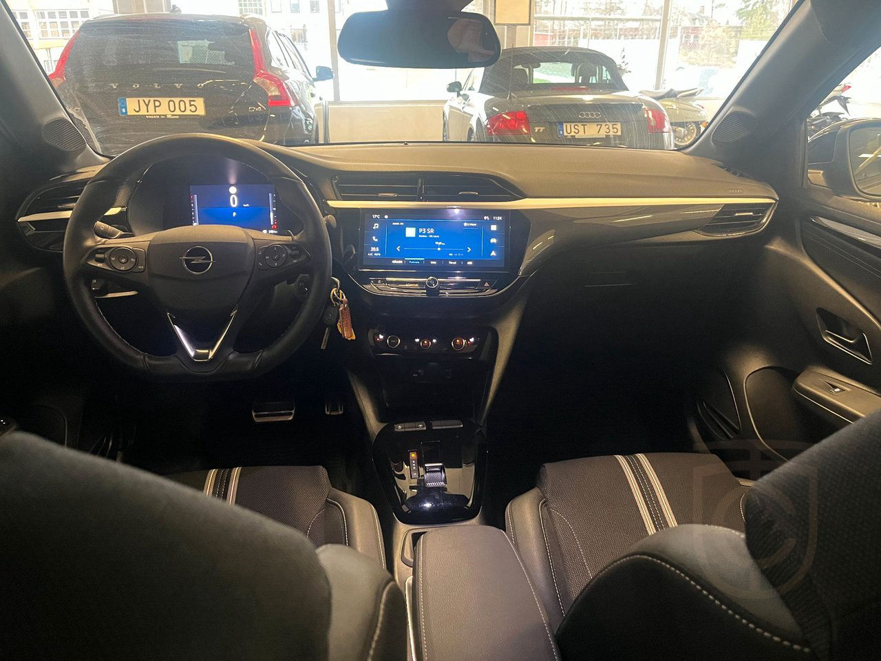 Opel Corsa 1.2 Turbo GSi