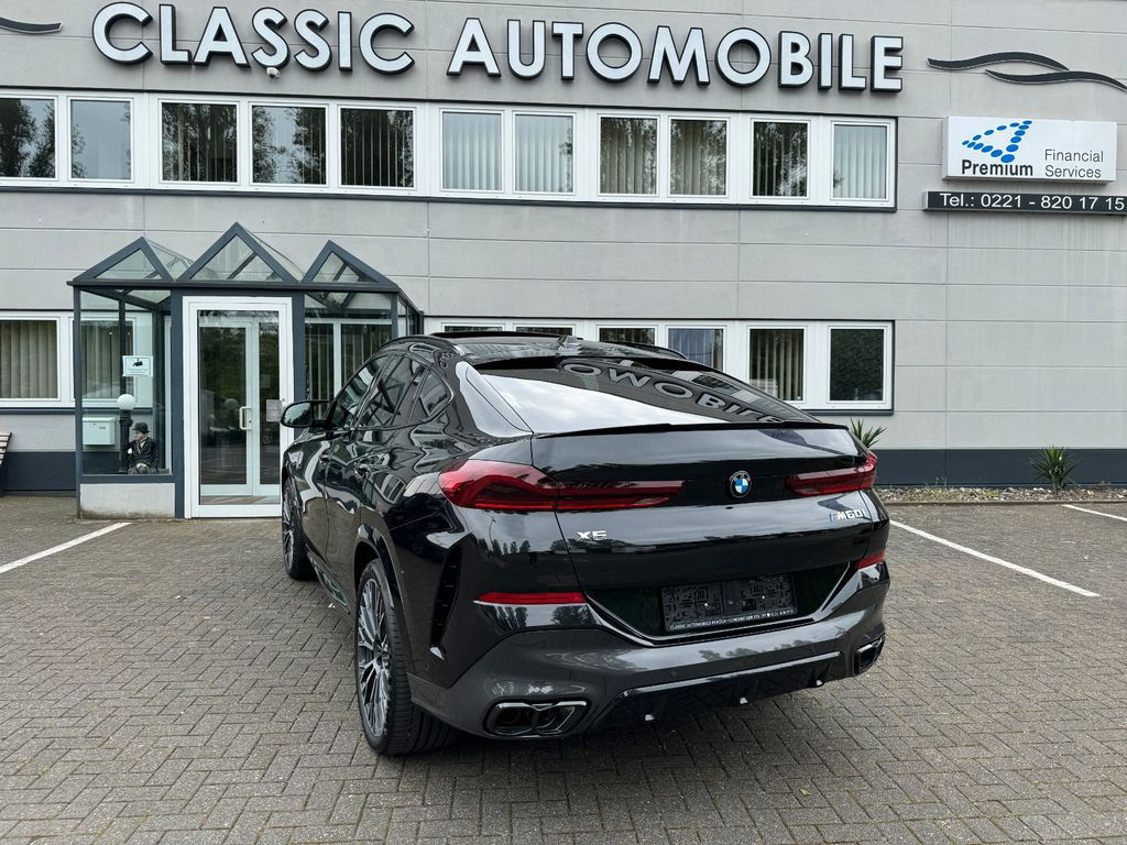 BMW X6 M60i xDrive /M Sitze/Integral/Pan/NP 150.000€