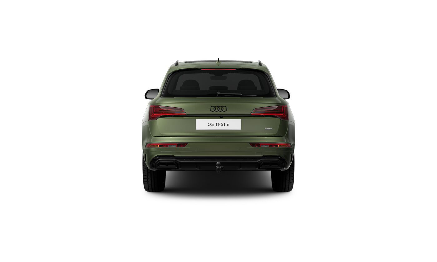 Audi Q5 TFSI e S line business 50 e quattro 220 kW