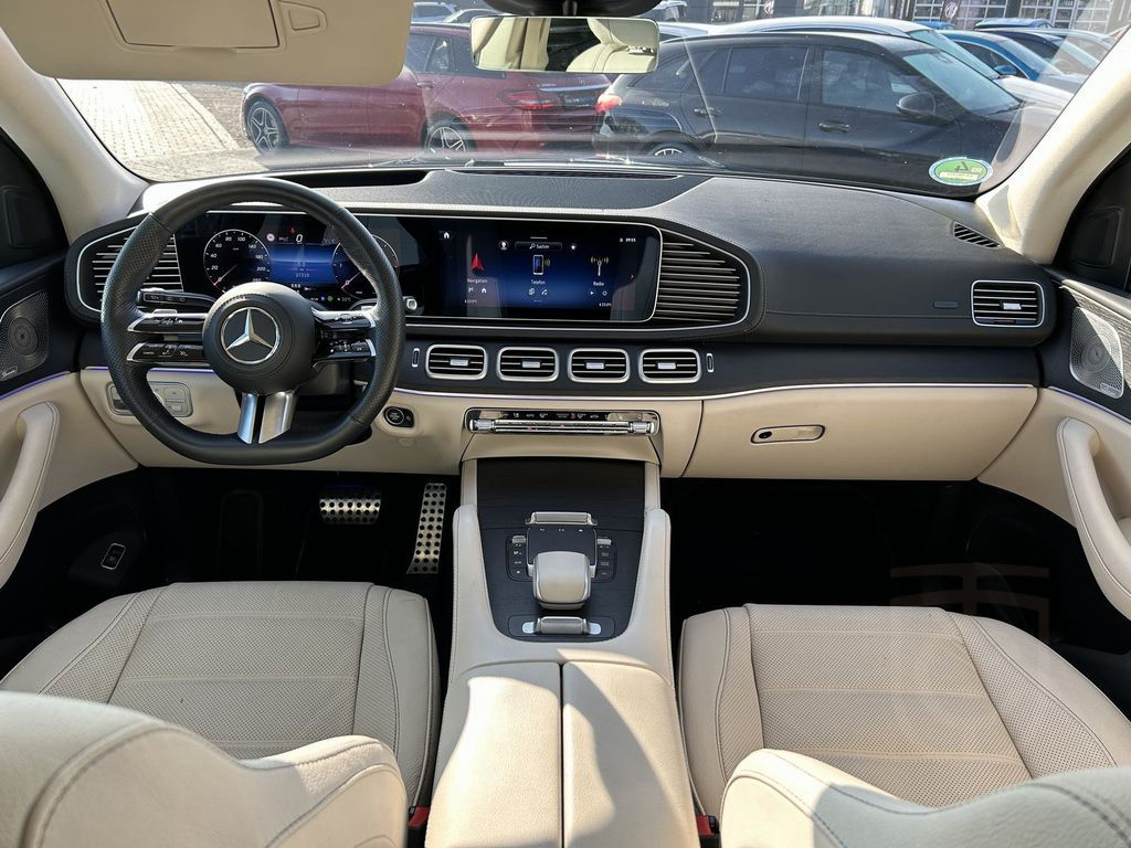 Mercedes-Benz GLS 450 d 4M AMG Ultimate Burmester AHK Night